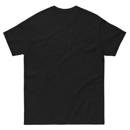 Don't Say Chainsaw Logo Unisex Classic Tee - Image 2